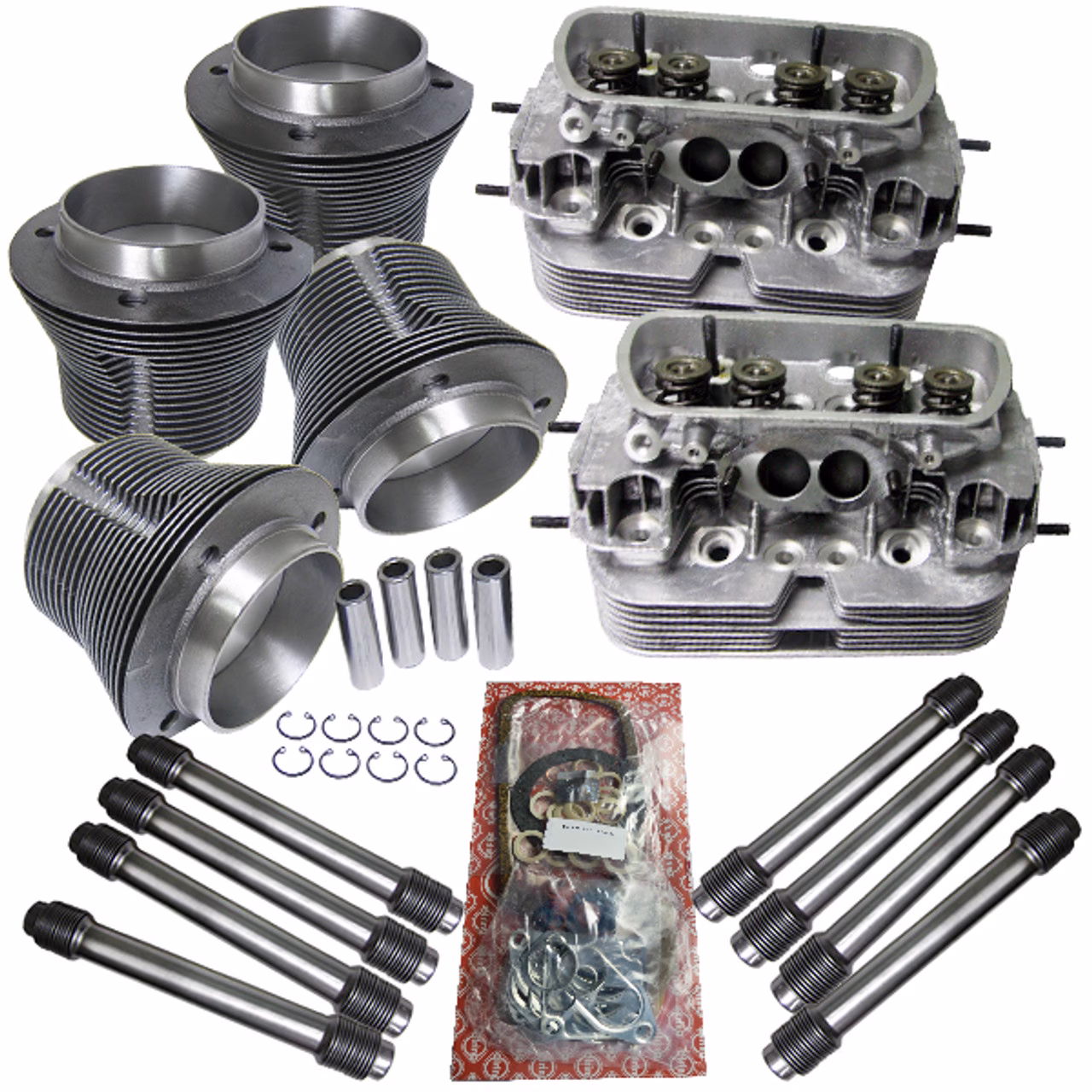 Where can I build a custom engine for VW & Porsche?