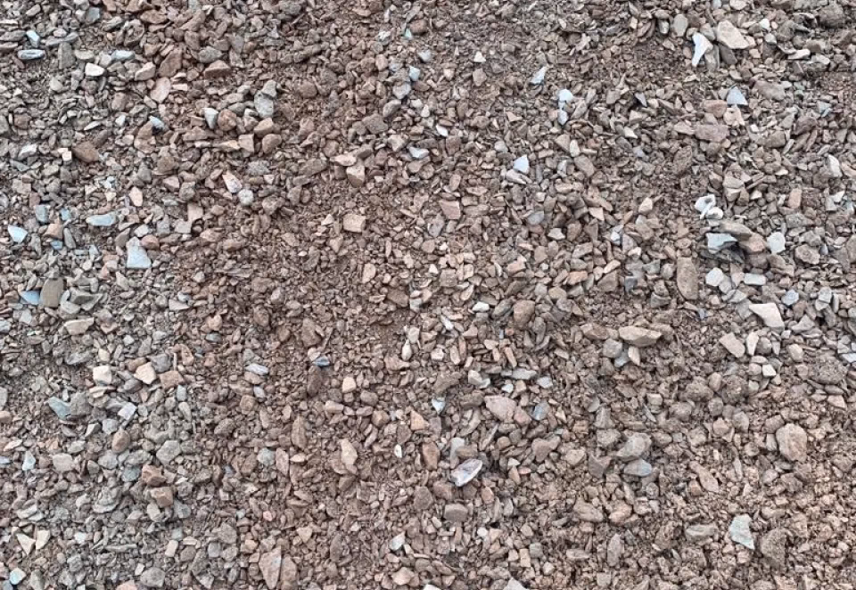 What is Mot type 1 sub-base?