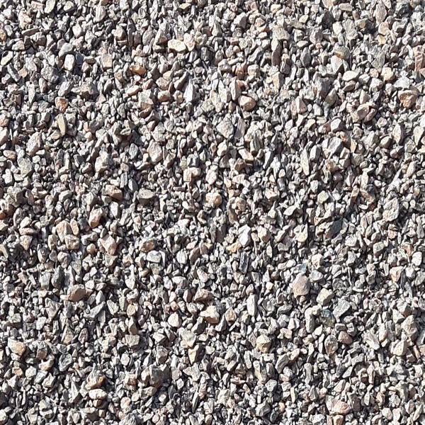 What is crushed concrete type 2?