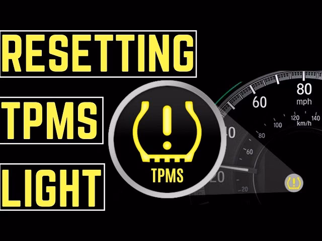 Why does my Jeep have a TPMS warning?