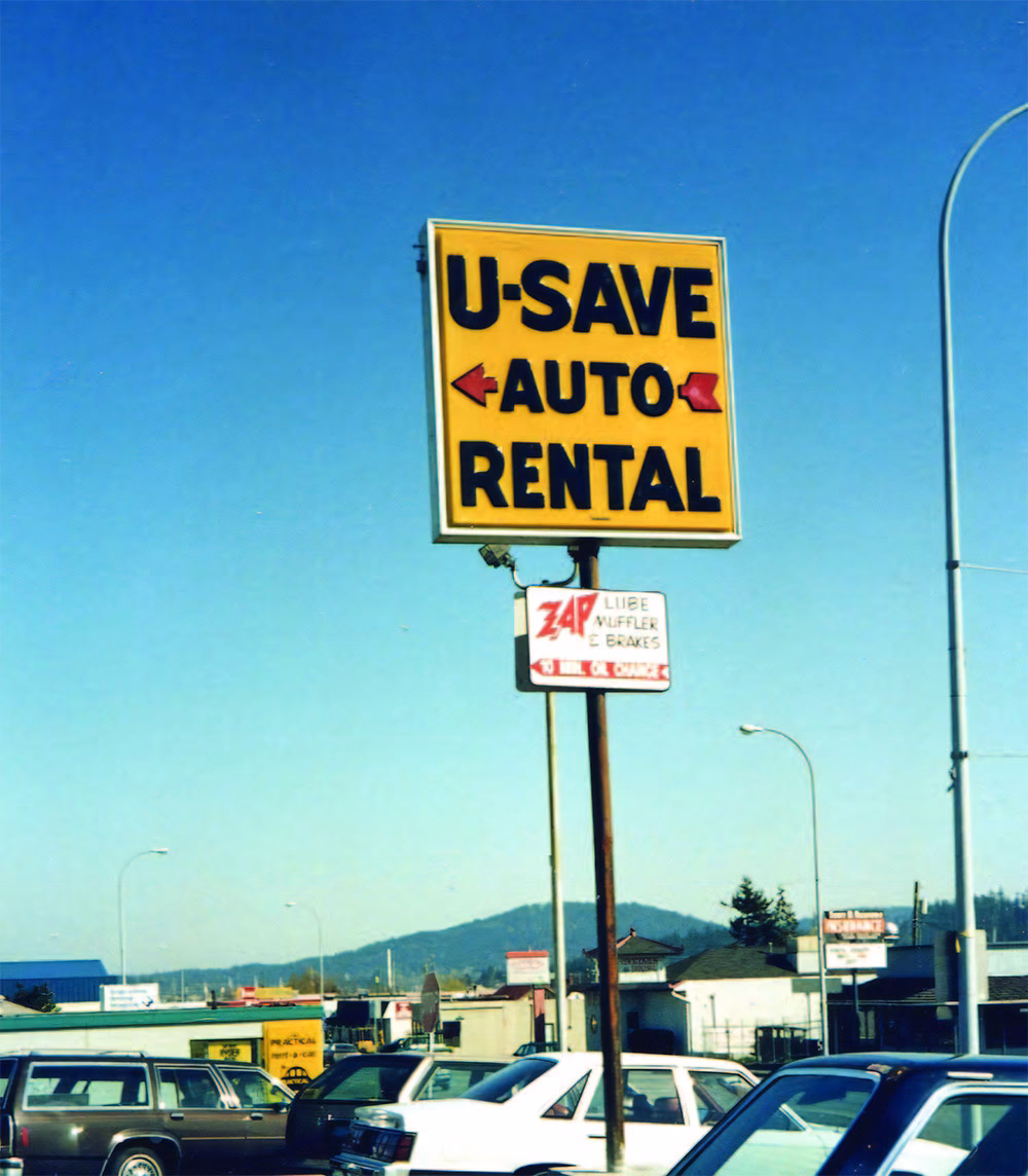 Does U Save car rental offer insurance?