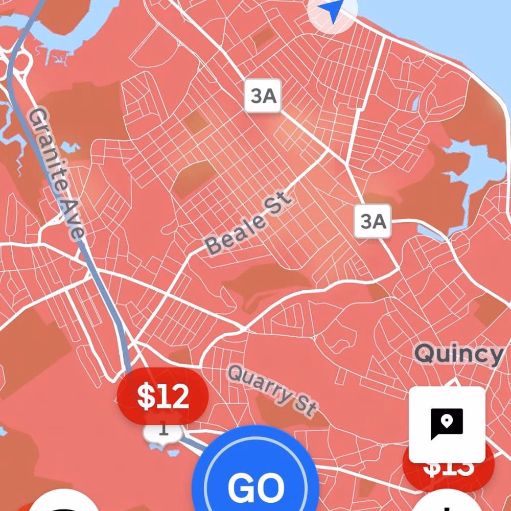 What is Uber Black & how does it work in Boston?