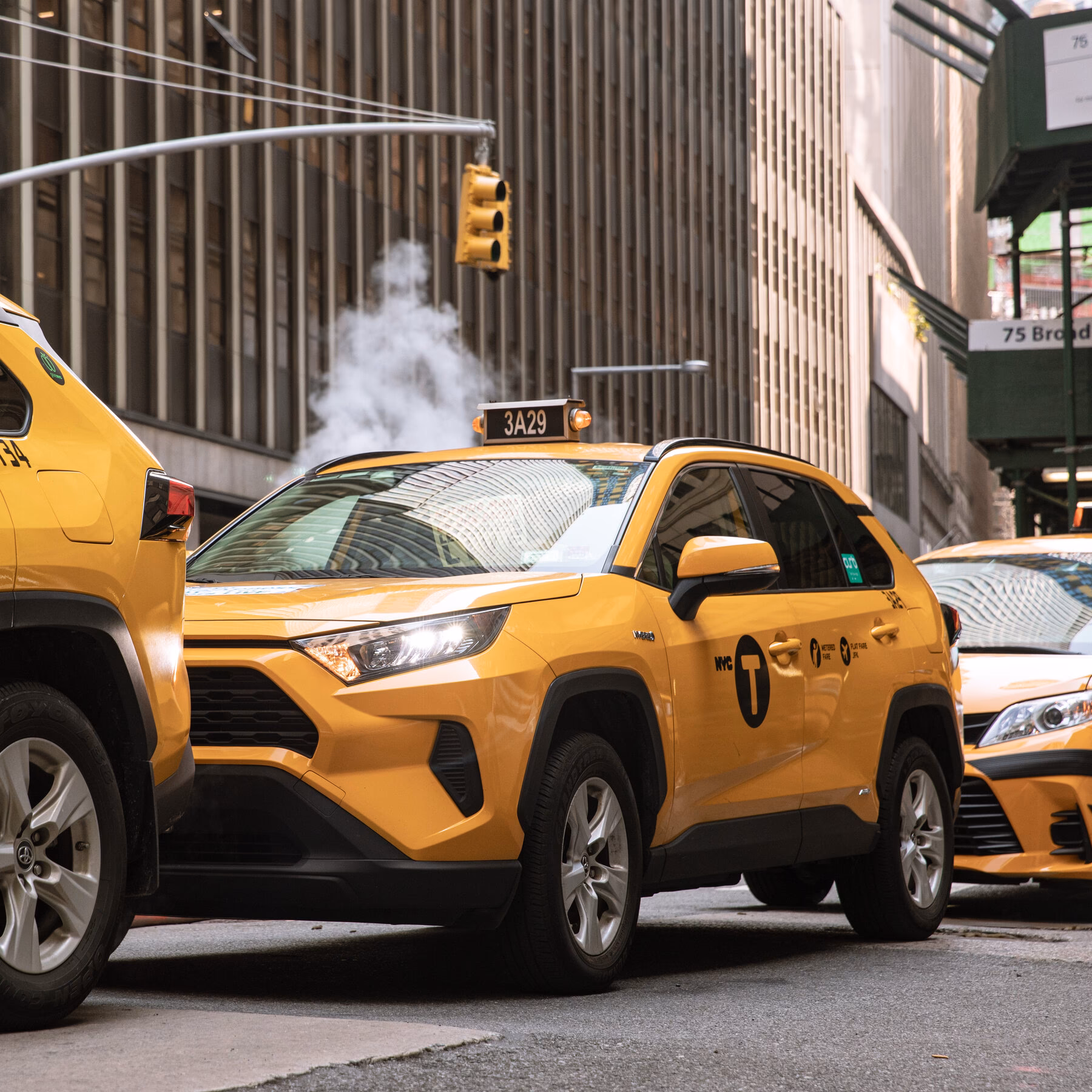 Where can I get an Uber car in Newark?
