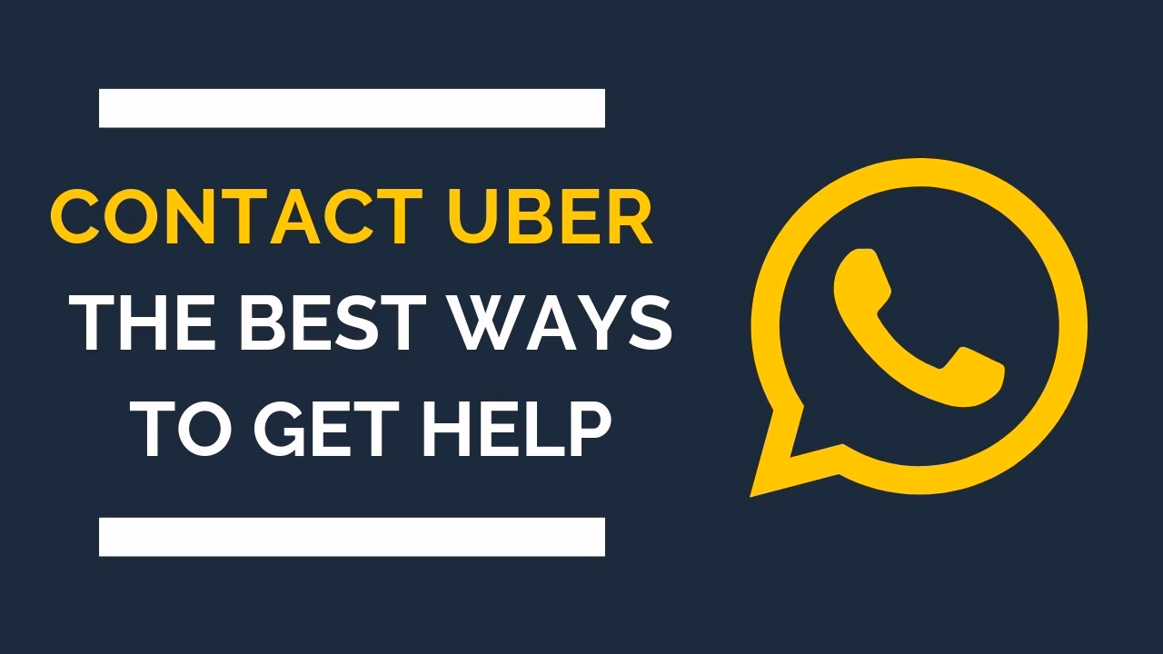 What is Uber headquarters phone number?