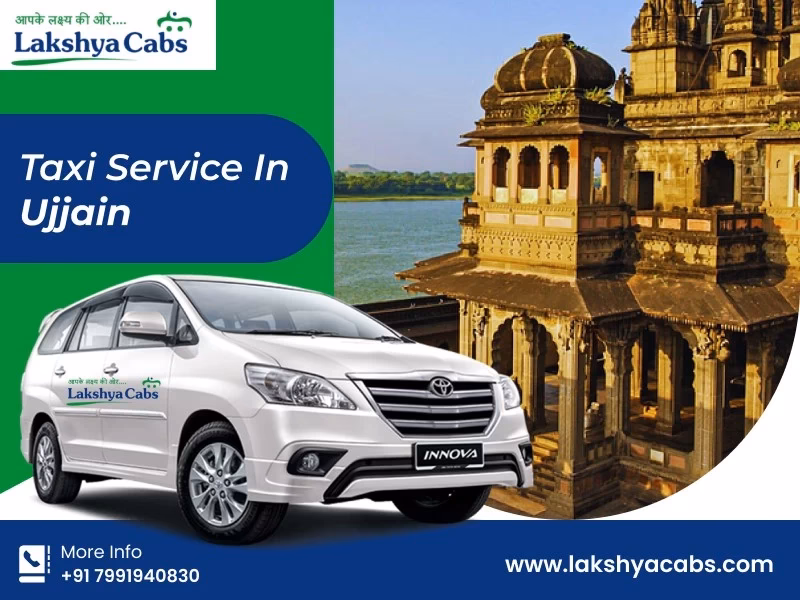 How far is Ujjain from airport?