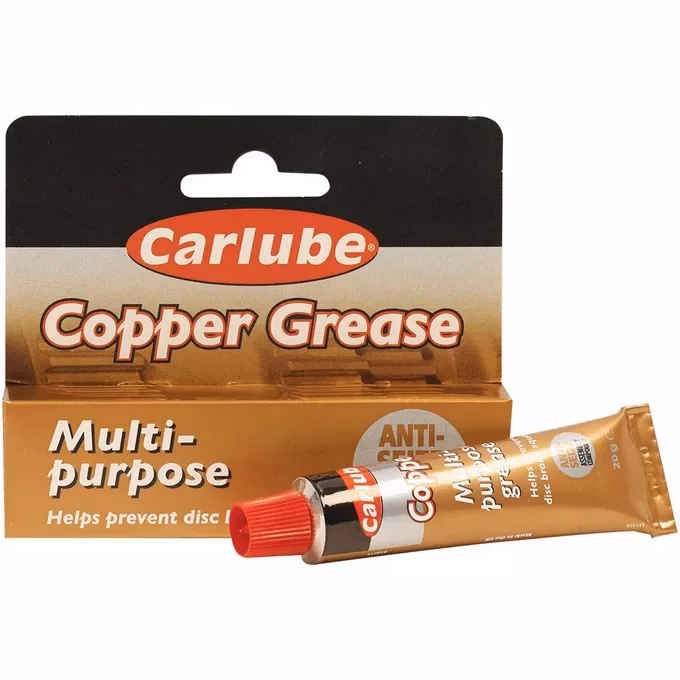 Should I grease the back of my brake pads?