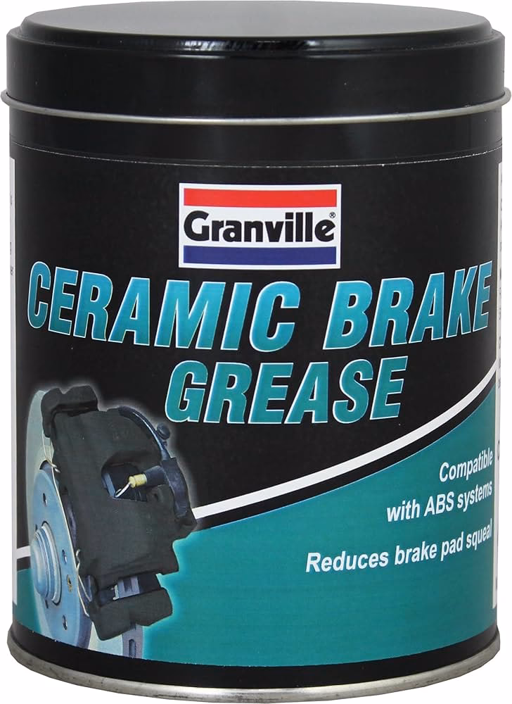 Should I grease the back of my brake pads?