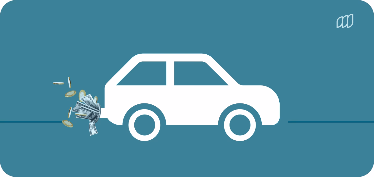 What is a standard mileage allowance?