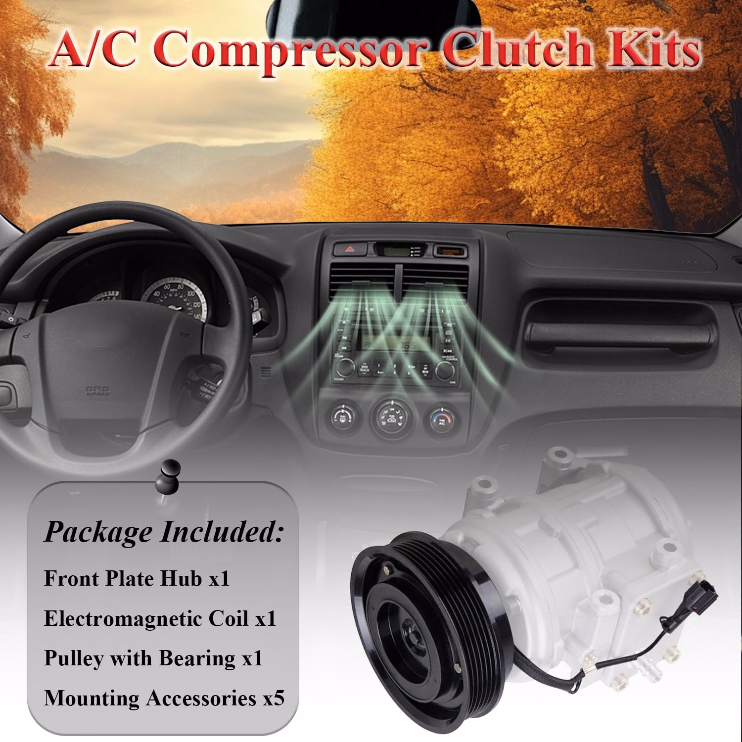 How do I choose the right Kia clutch kit?