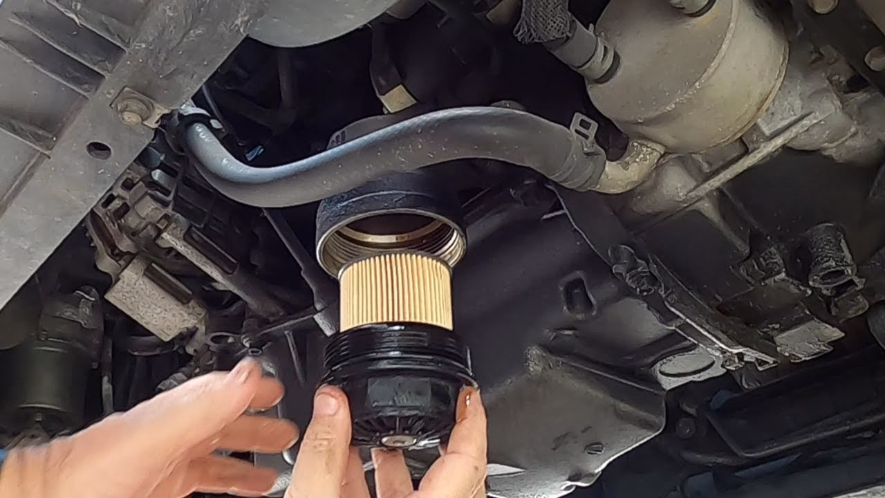 Where can I buy a new OEM oil filter for my Mazda?