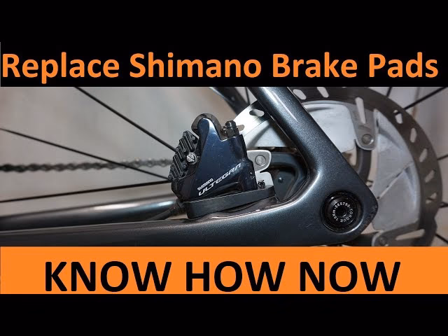 What brake pads do I need for my Shimano Dura Ace?