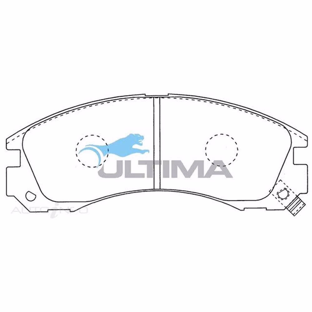 Are Ultima pads copper free?