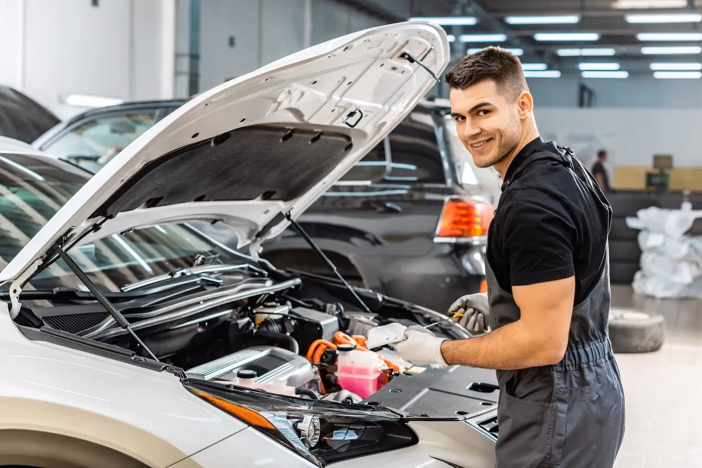 Who are ultimate coatings?