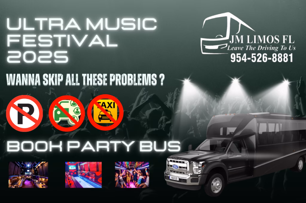 What is Ultra Music Festival Miami?