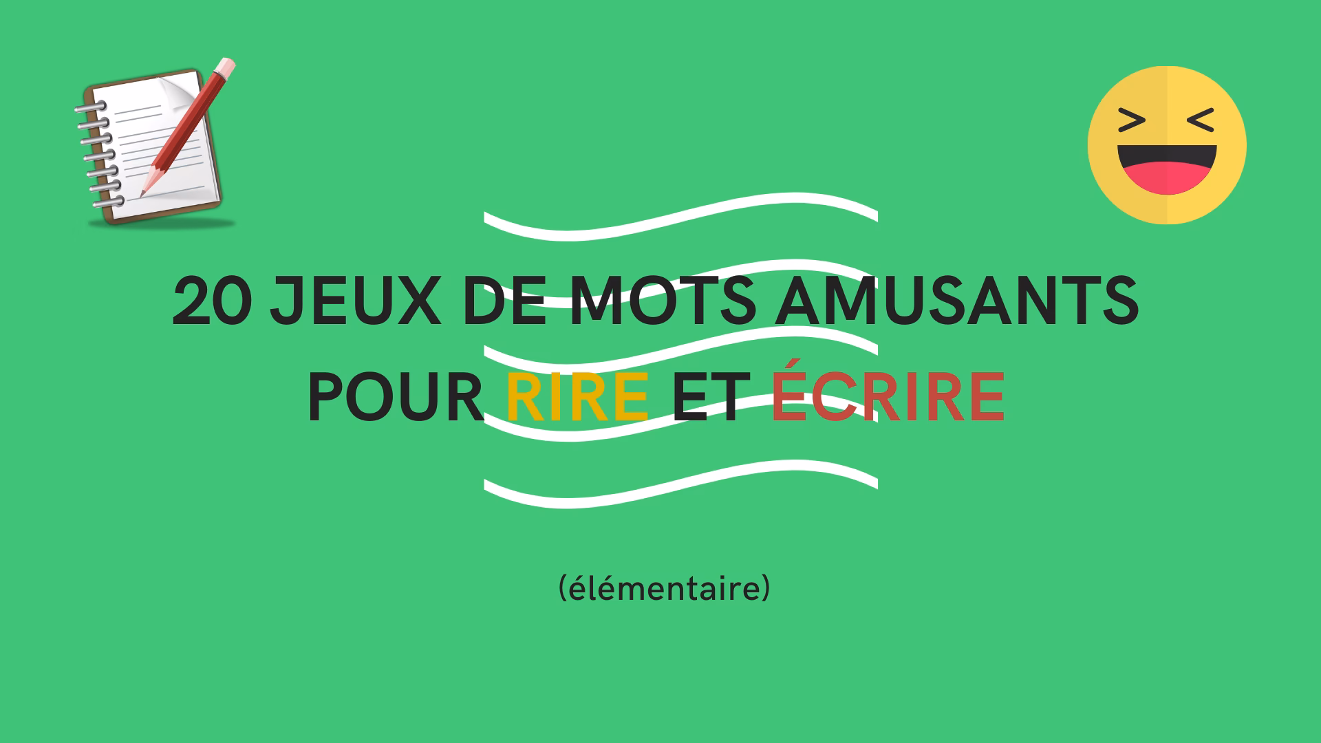 Qu'est-ce que le jeu de mots ?