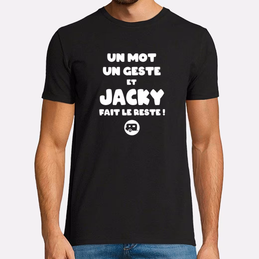 Quel est le caractère de Jacky?