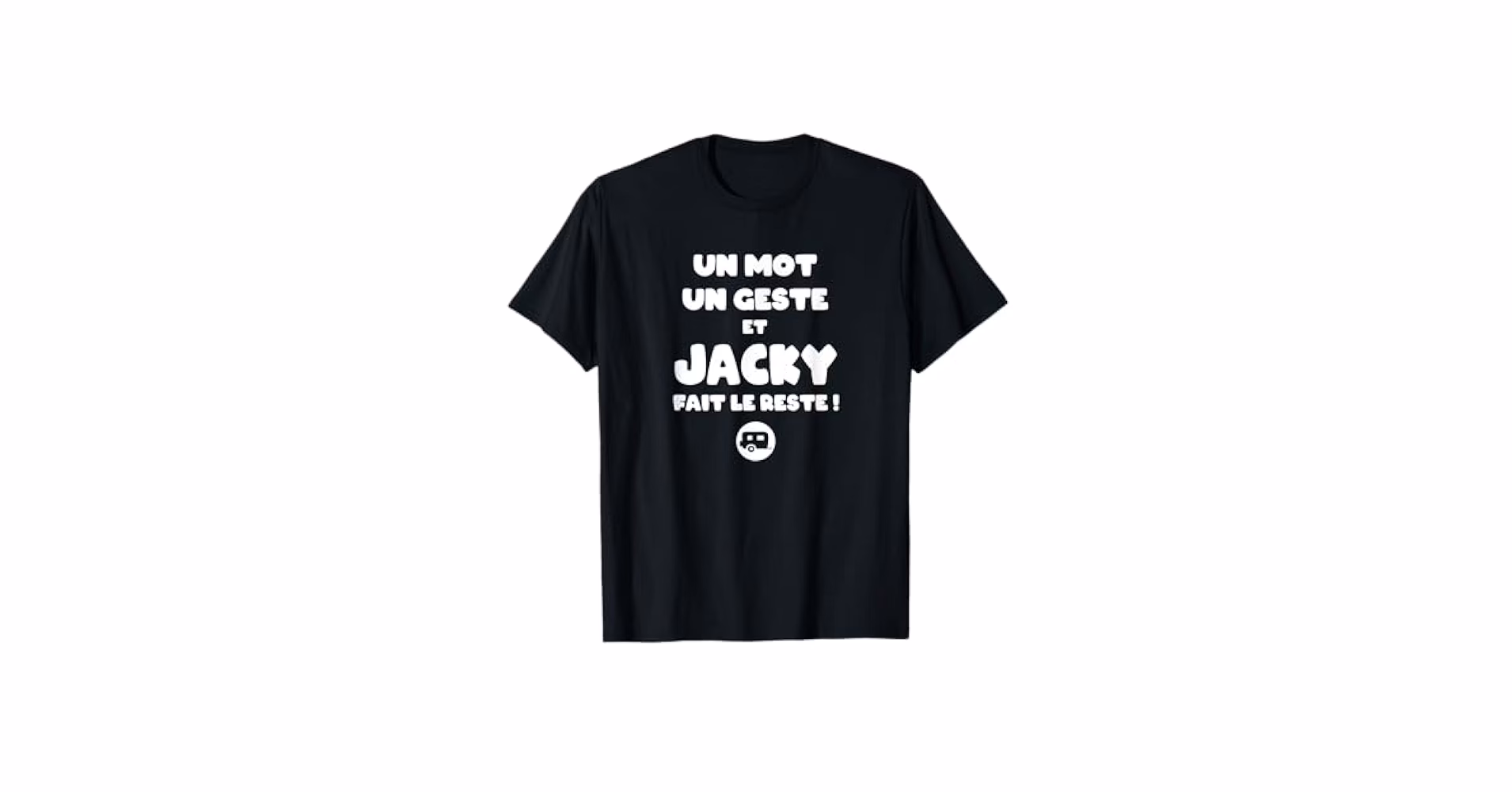 Quel est le caractère de Jacky?