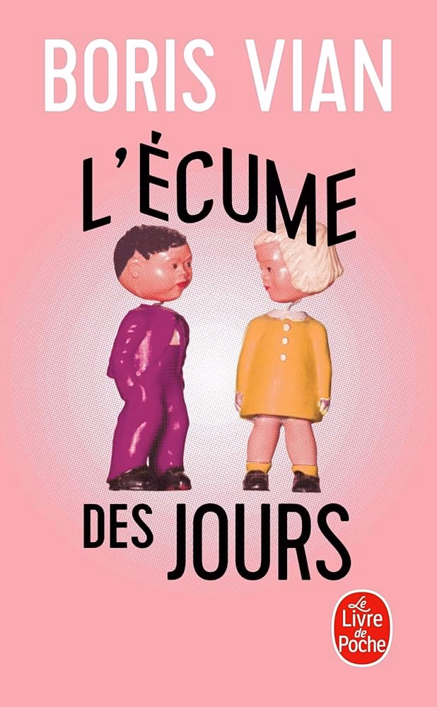 Qu'est-ce que Boris Vian a dénoncé dans L'Écume des jours ?
