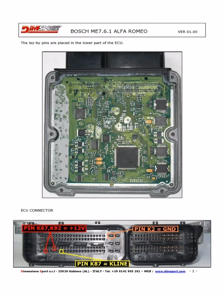 What is the ECU remap of the Audi TT 1.8T?