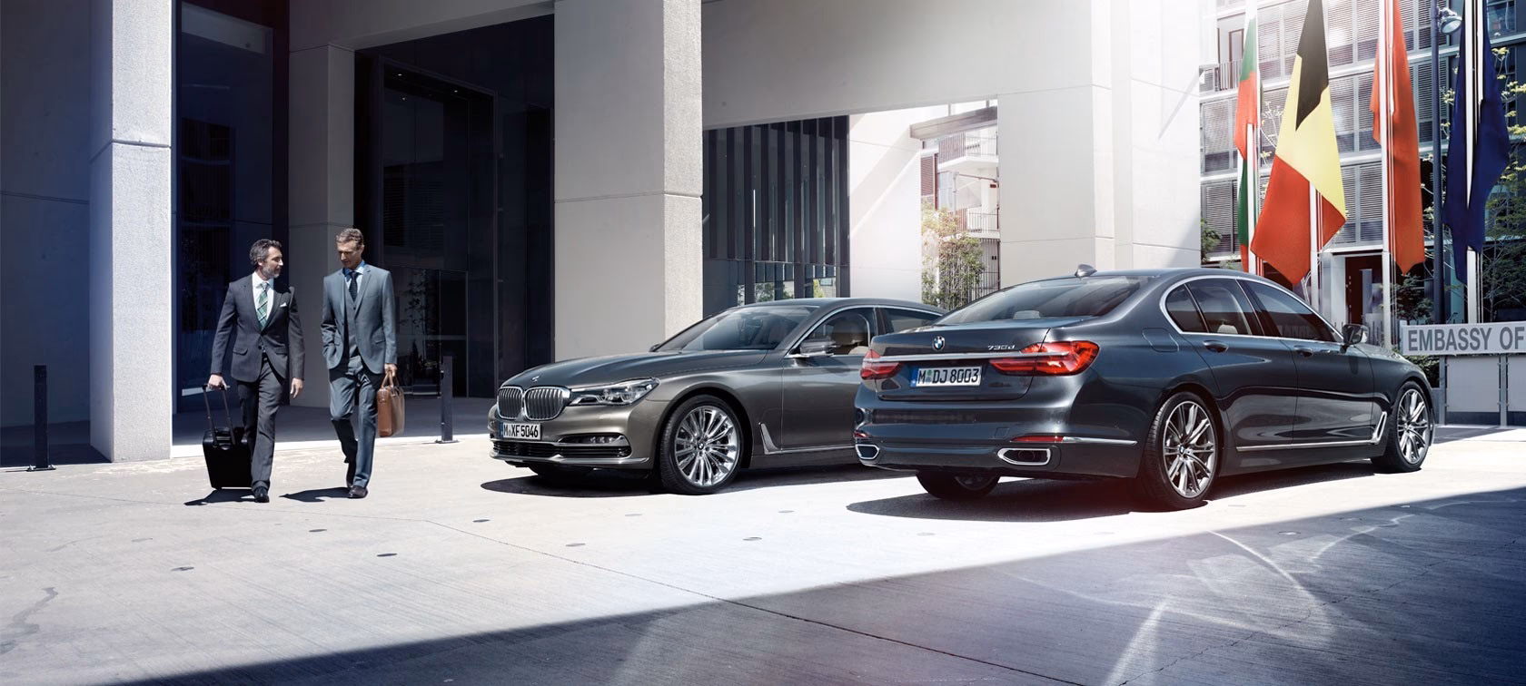 Does the DMV cover foreign missions?