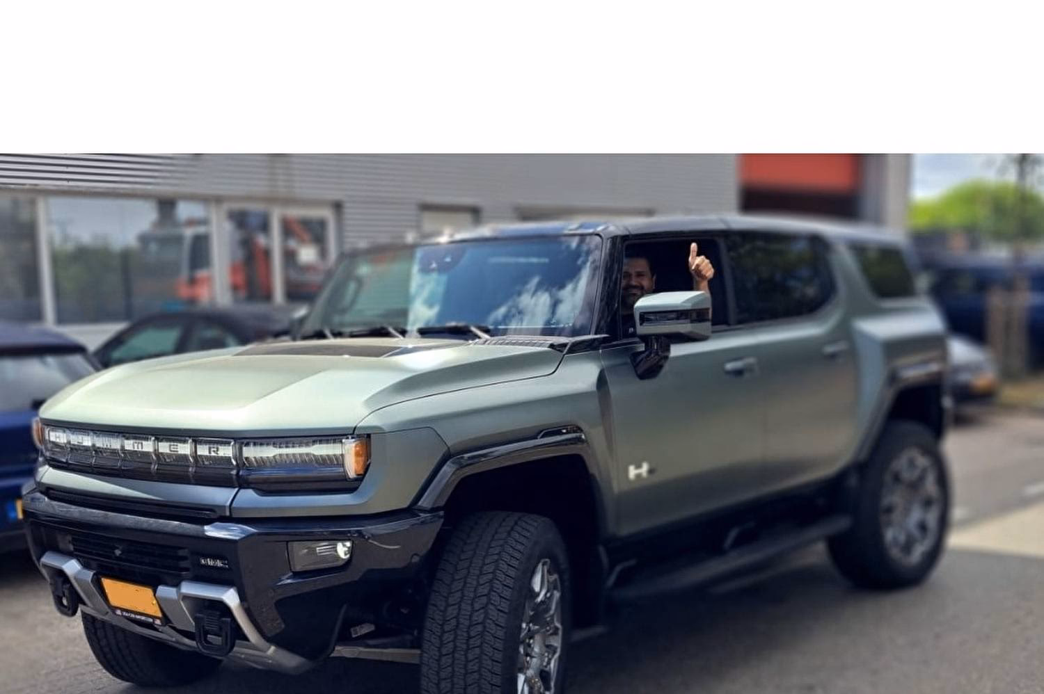 What is vehicle importing?