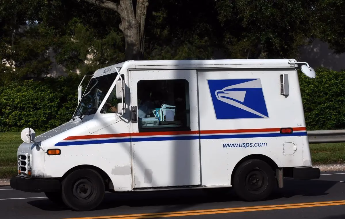 Where can I buy a postal car?