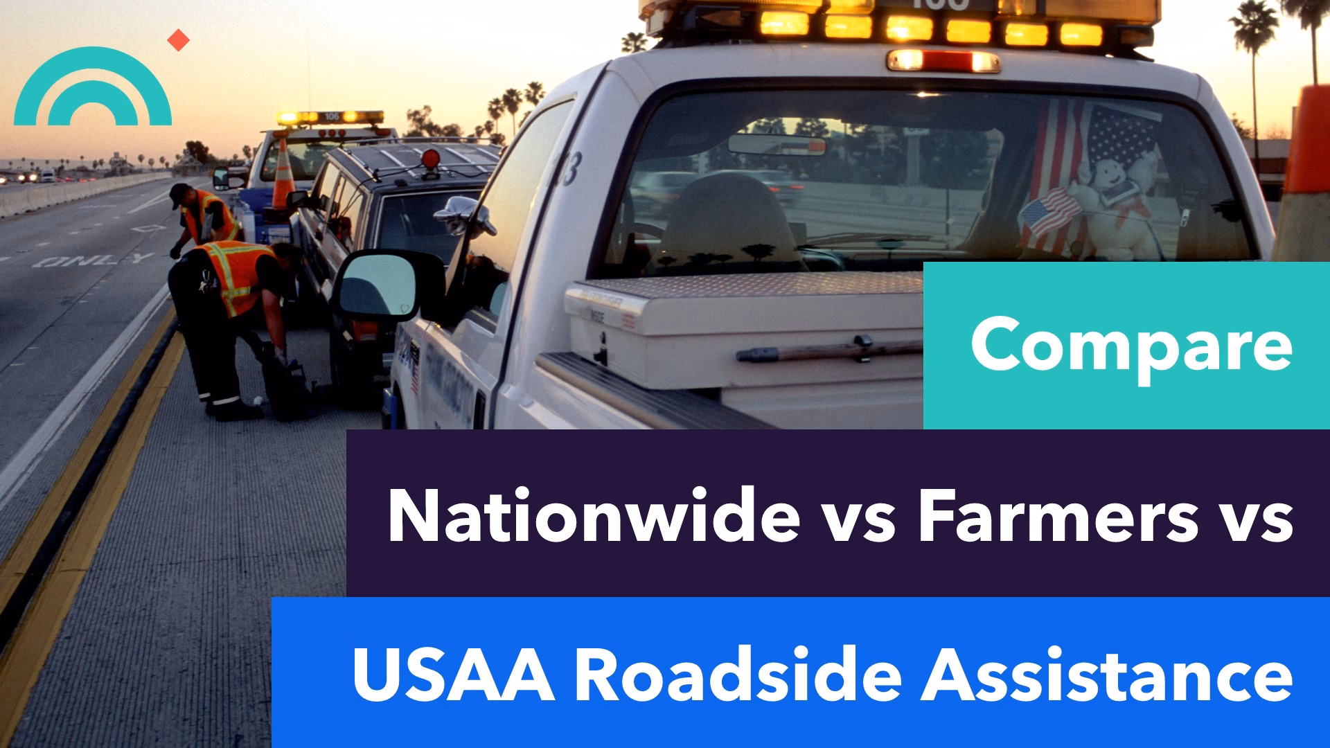 What is USAA's roadside assistance?