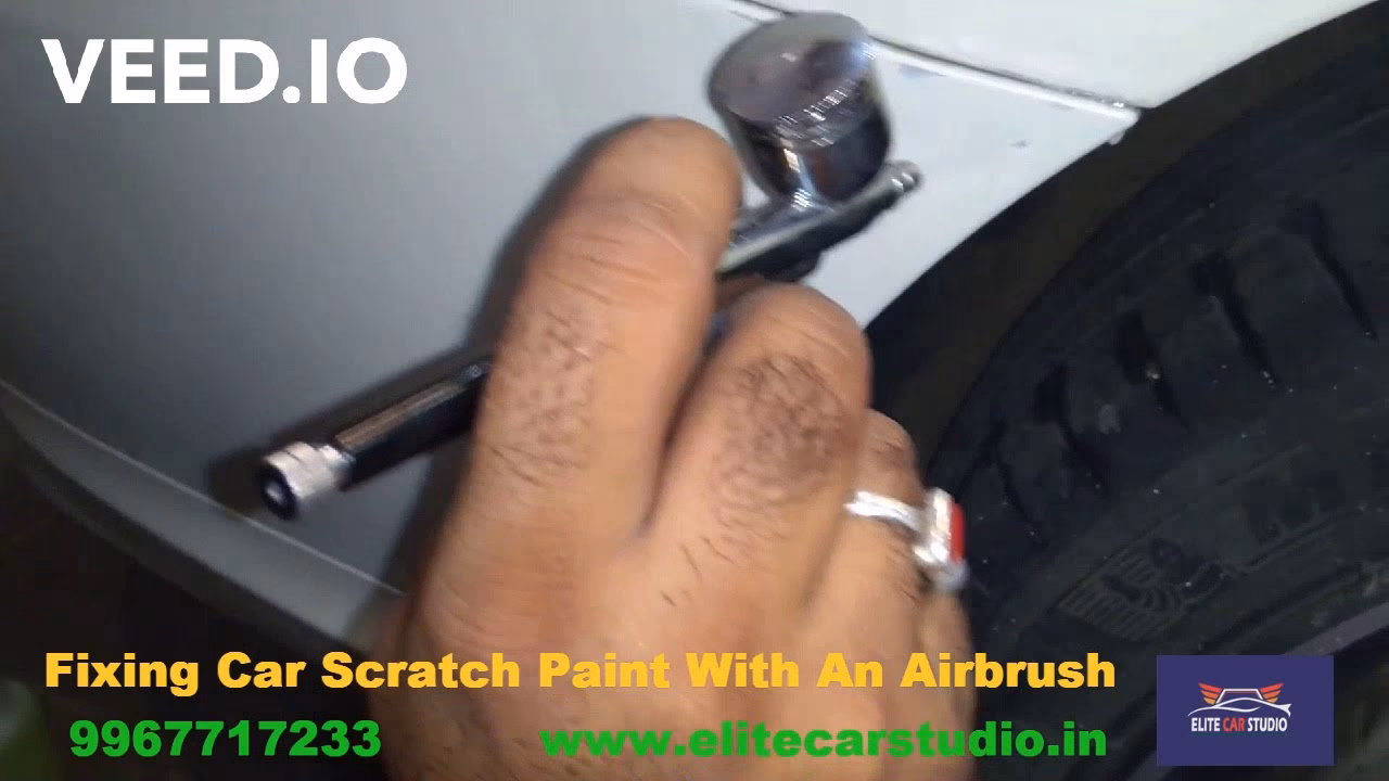Should you use an airbrush?