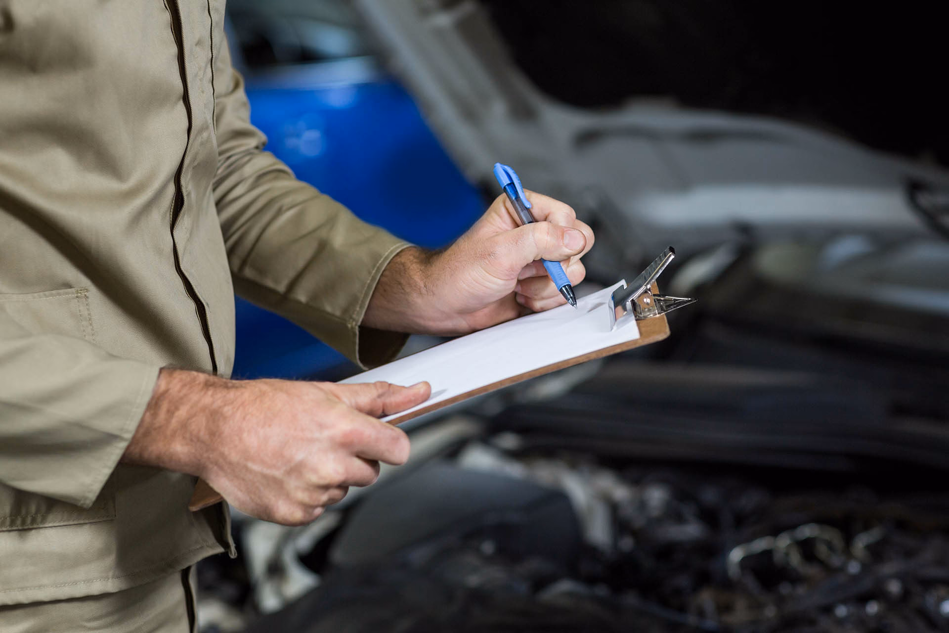 What is a PDI Wala car inspection?