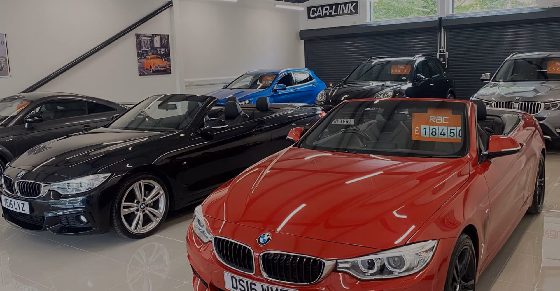 Where can I buy a used car in Bournemouth?