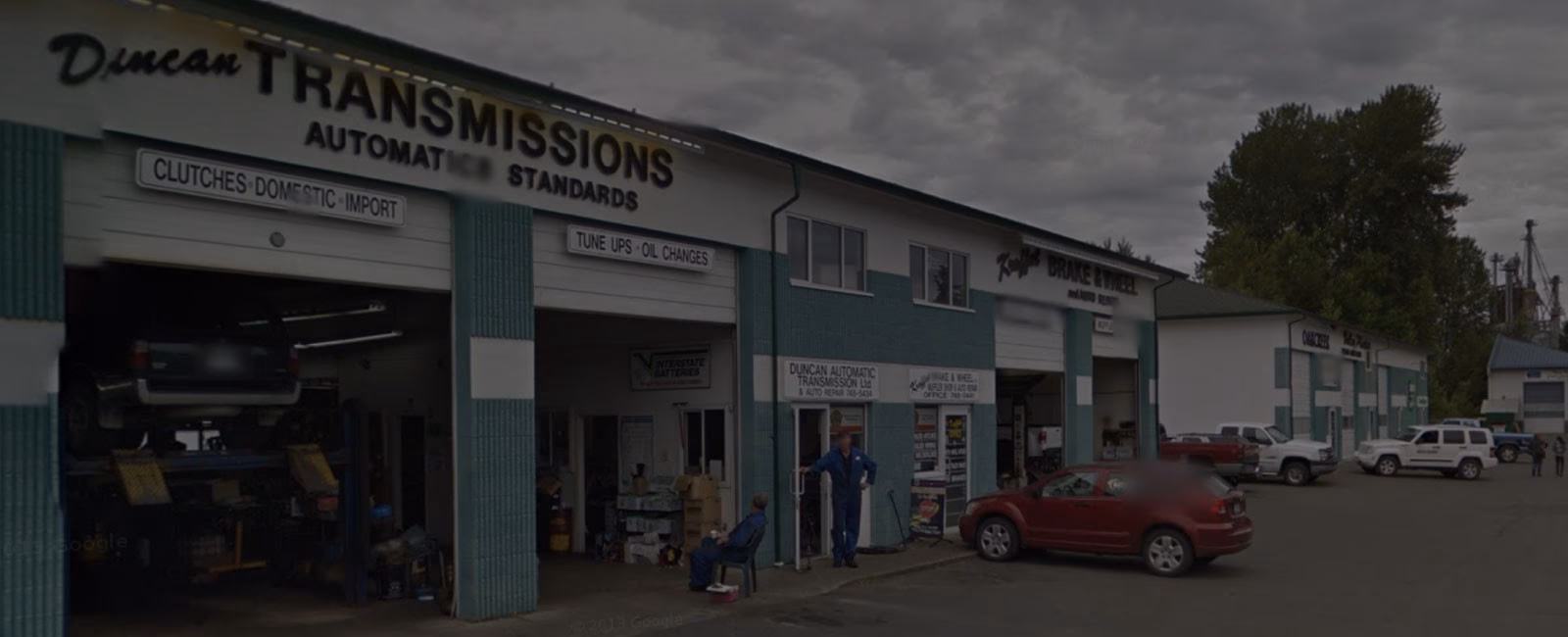 Where can I buy an electric car in Duncan?