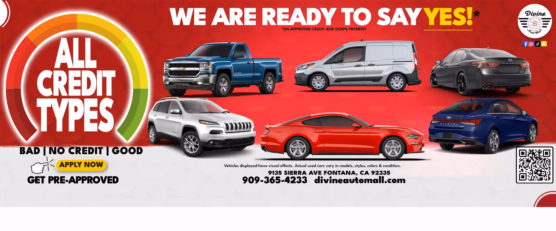 Where can I find used car parts in Fontana?