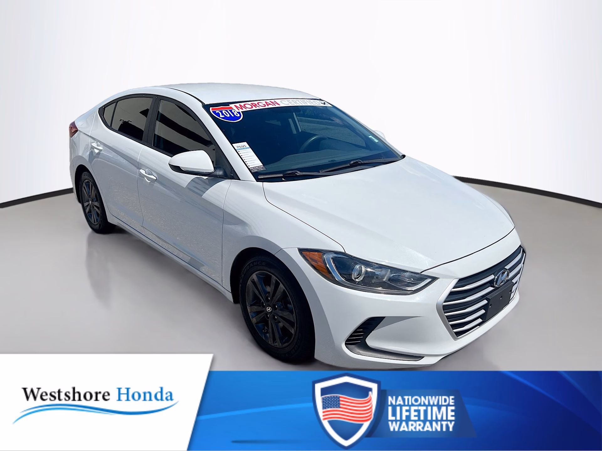 Who are West Shore car & leisure sales?