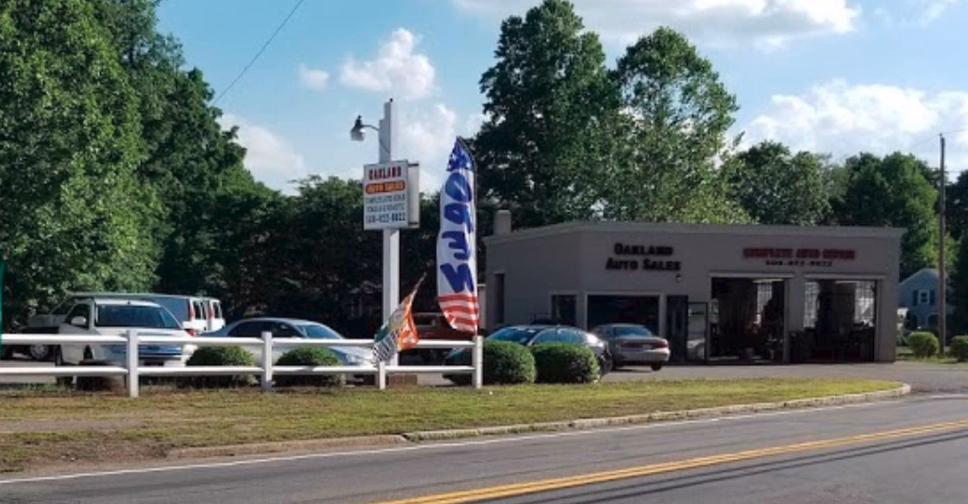 Who is Taunton automobiles?