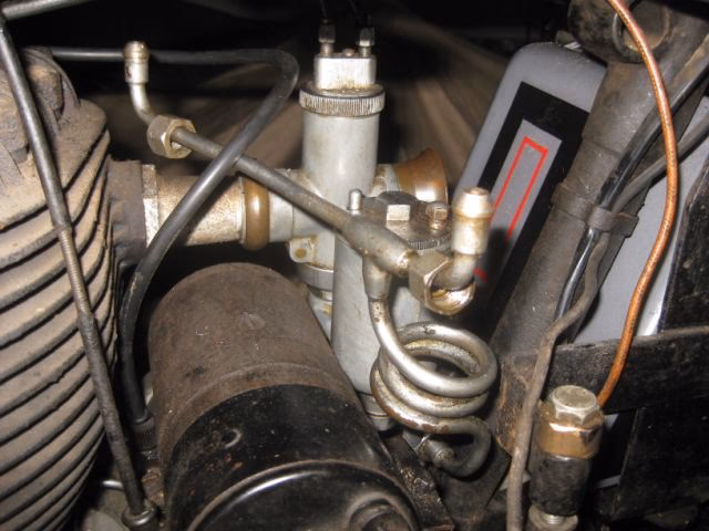 Is copper tubing good for oil & fuel lines?