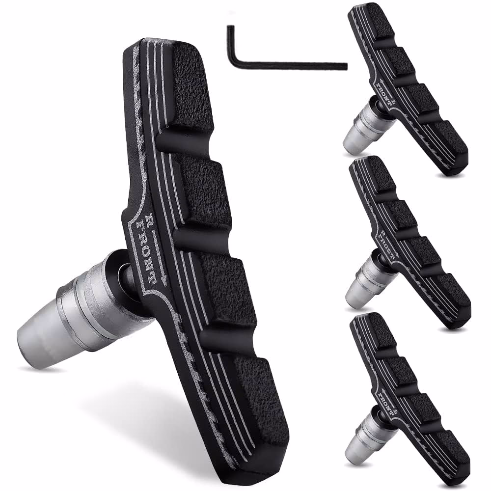 How long do Volkswagen brake pads typically last?