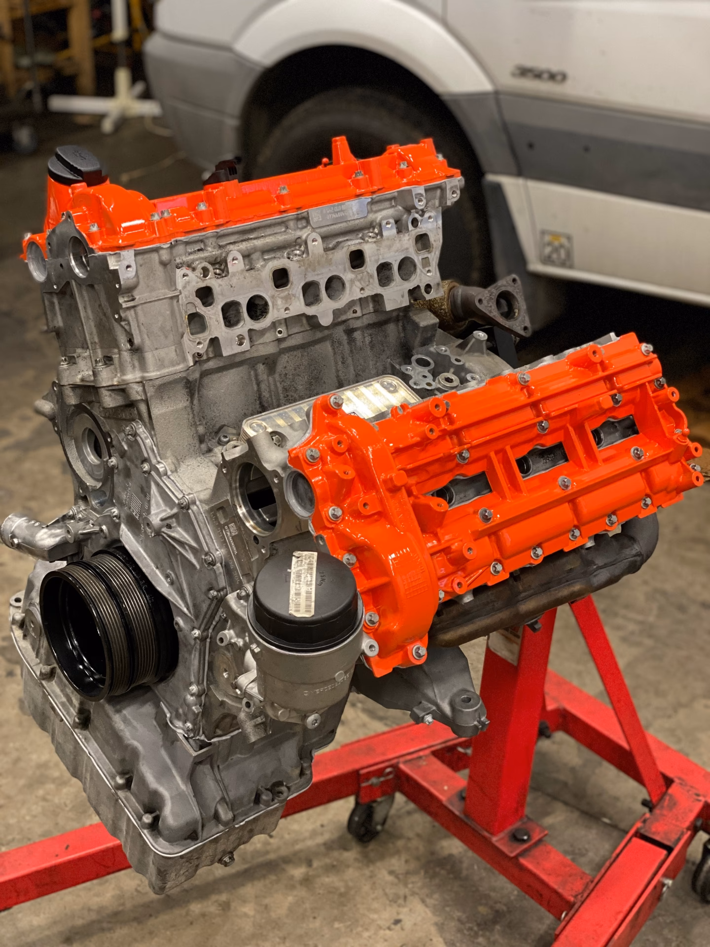 Is the Essex V6 a good '60s or '70s Ford?