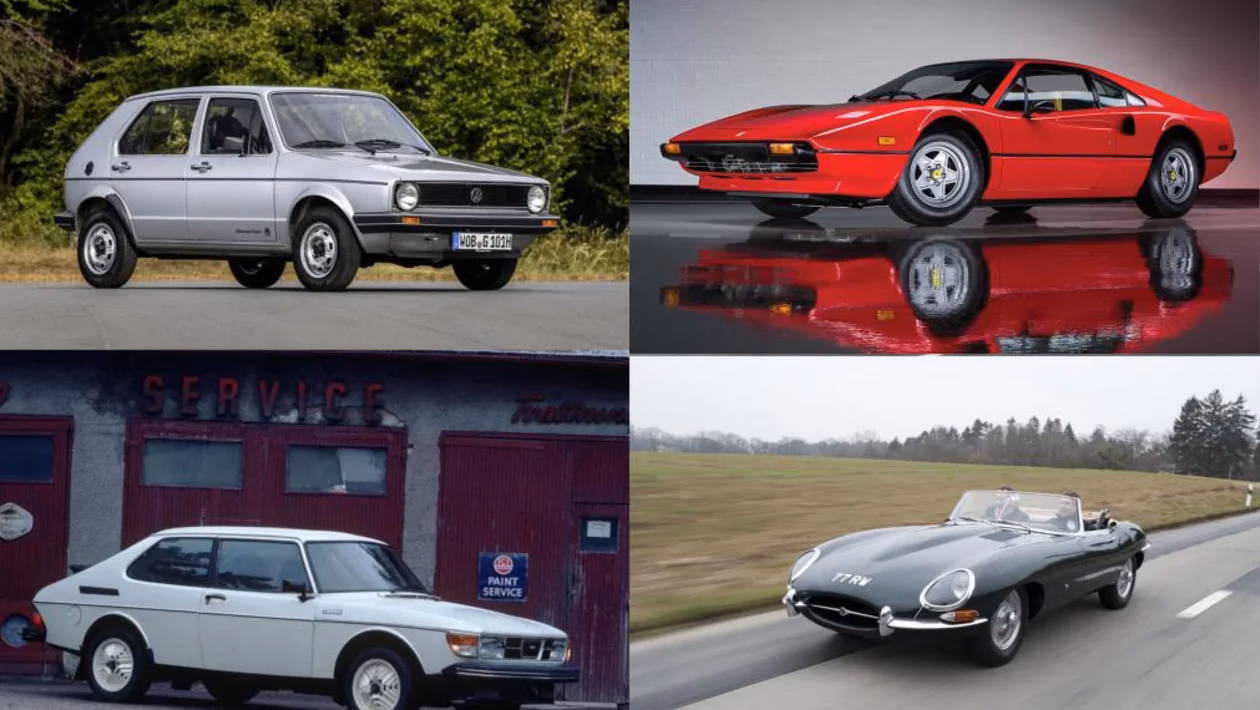 How much power does a V8 have?