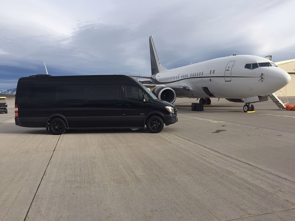 Should you rent a car at Vail Eagle County Airport?