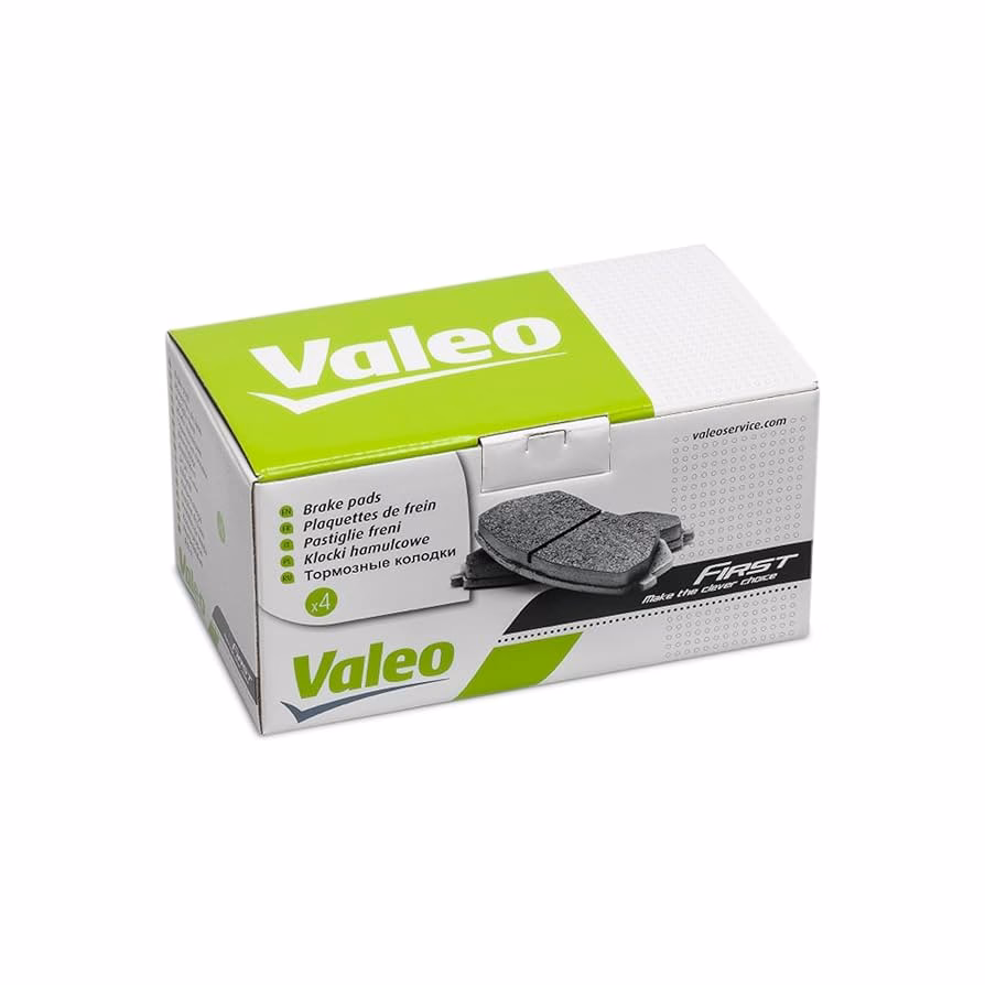 What is Valeo braking system?