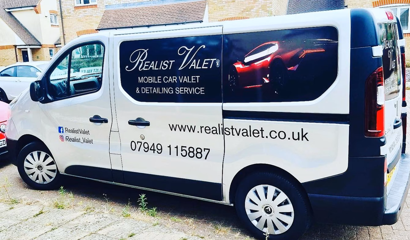 Who are Kent valeting services?