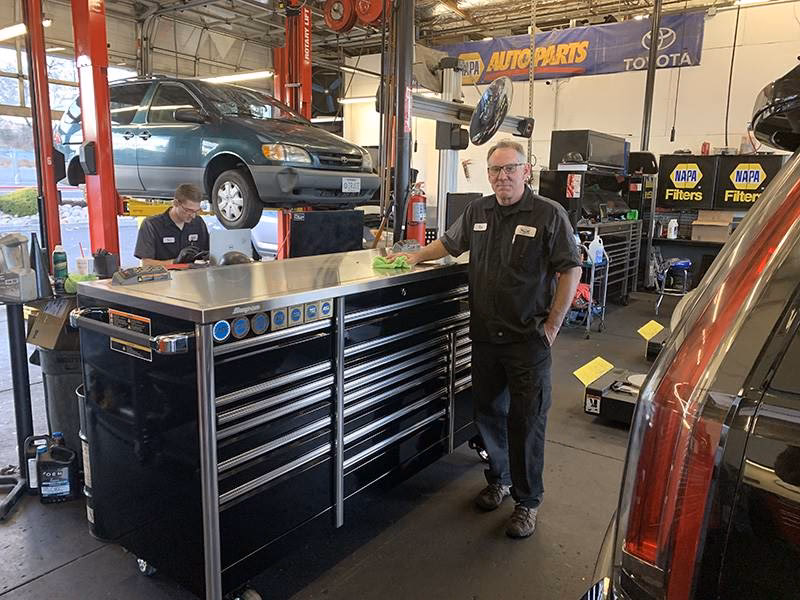 What services does Valley autos offer?