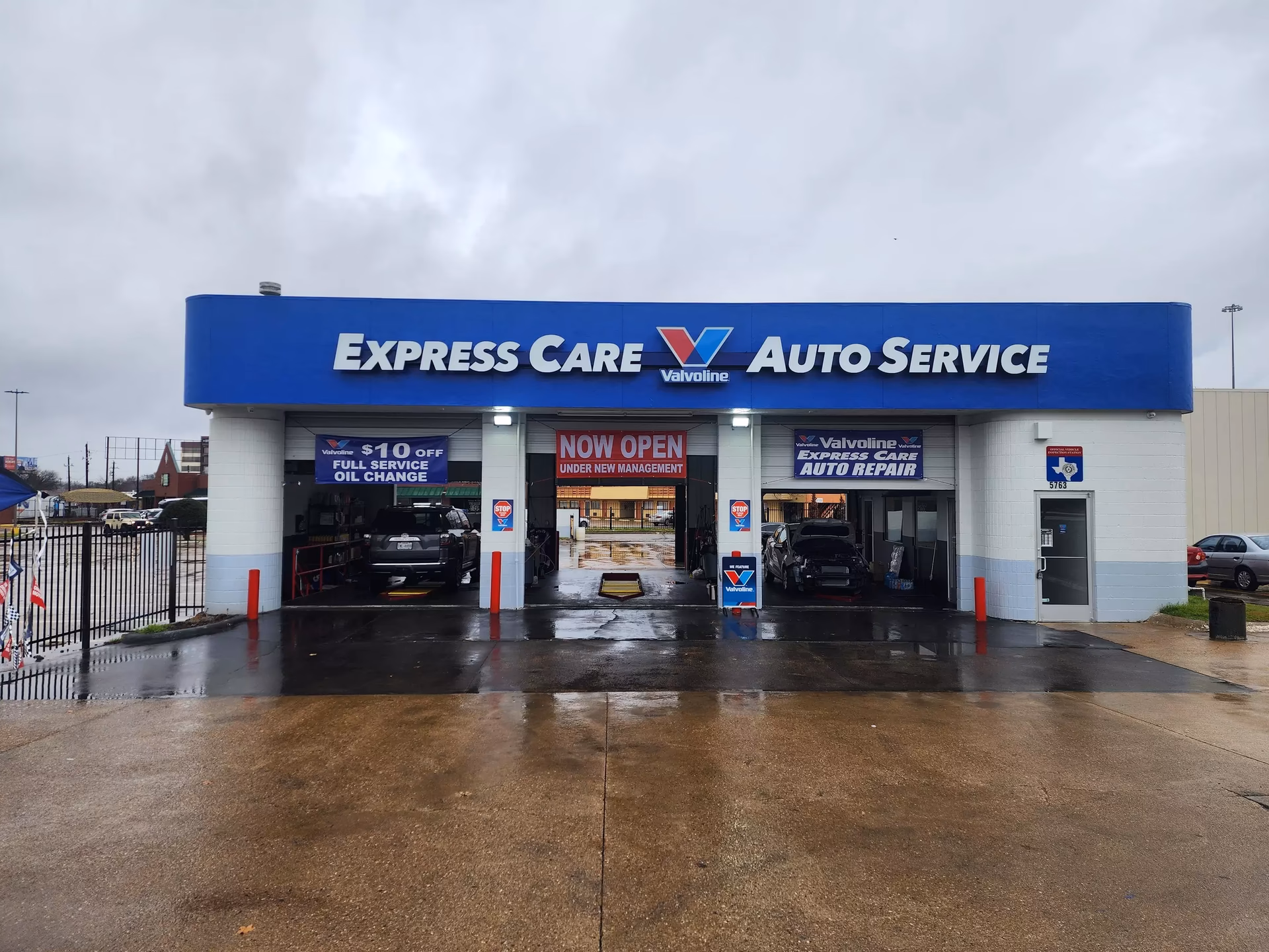 What is Valvoline brake cleaner?