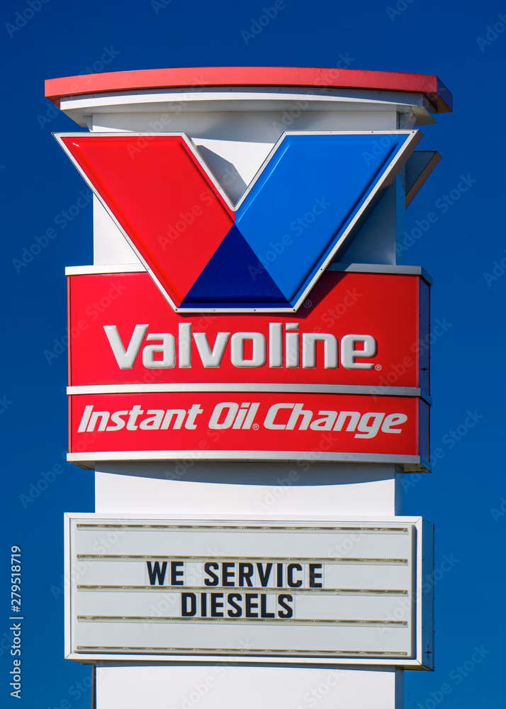How long does a Valvoline Oil Change Take?