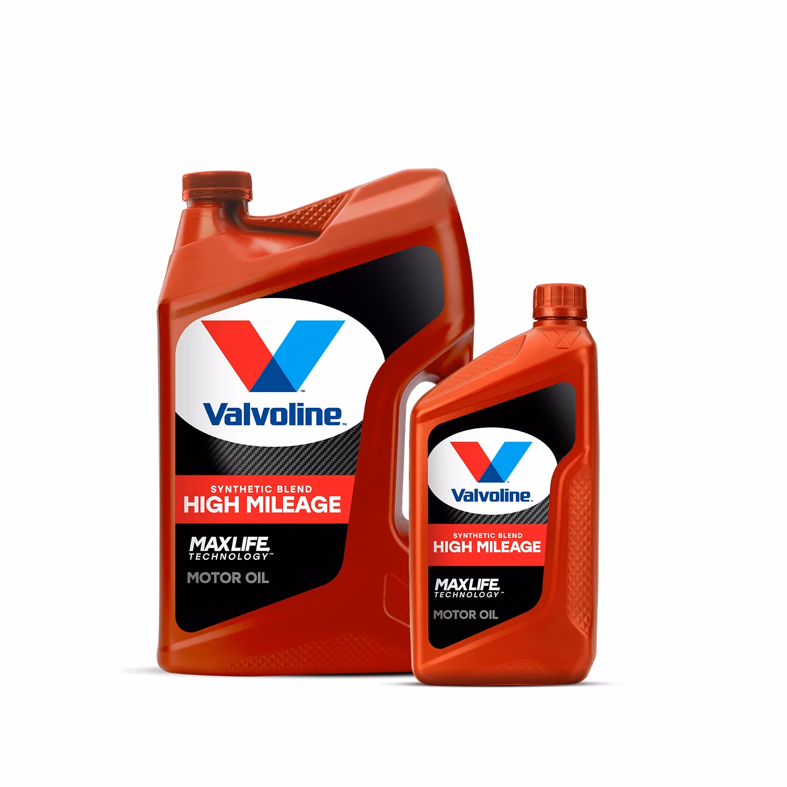 What is Valvoline high mileage synthetic oil?