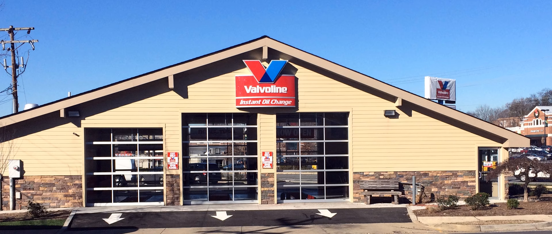 Where can I get an oil change in Fairfax VA?