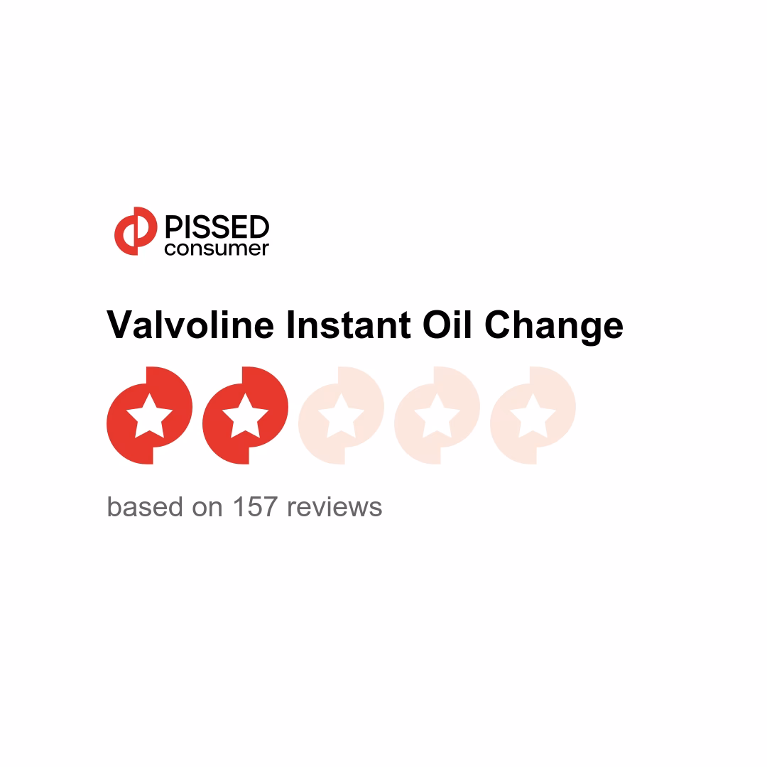 Does Valvoline use Evac?
