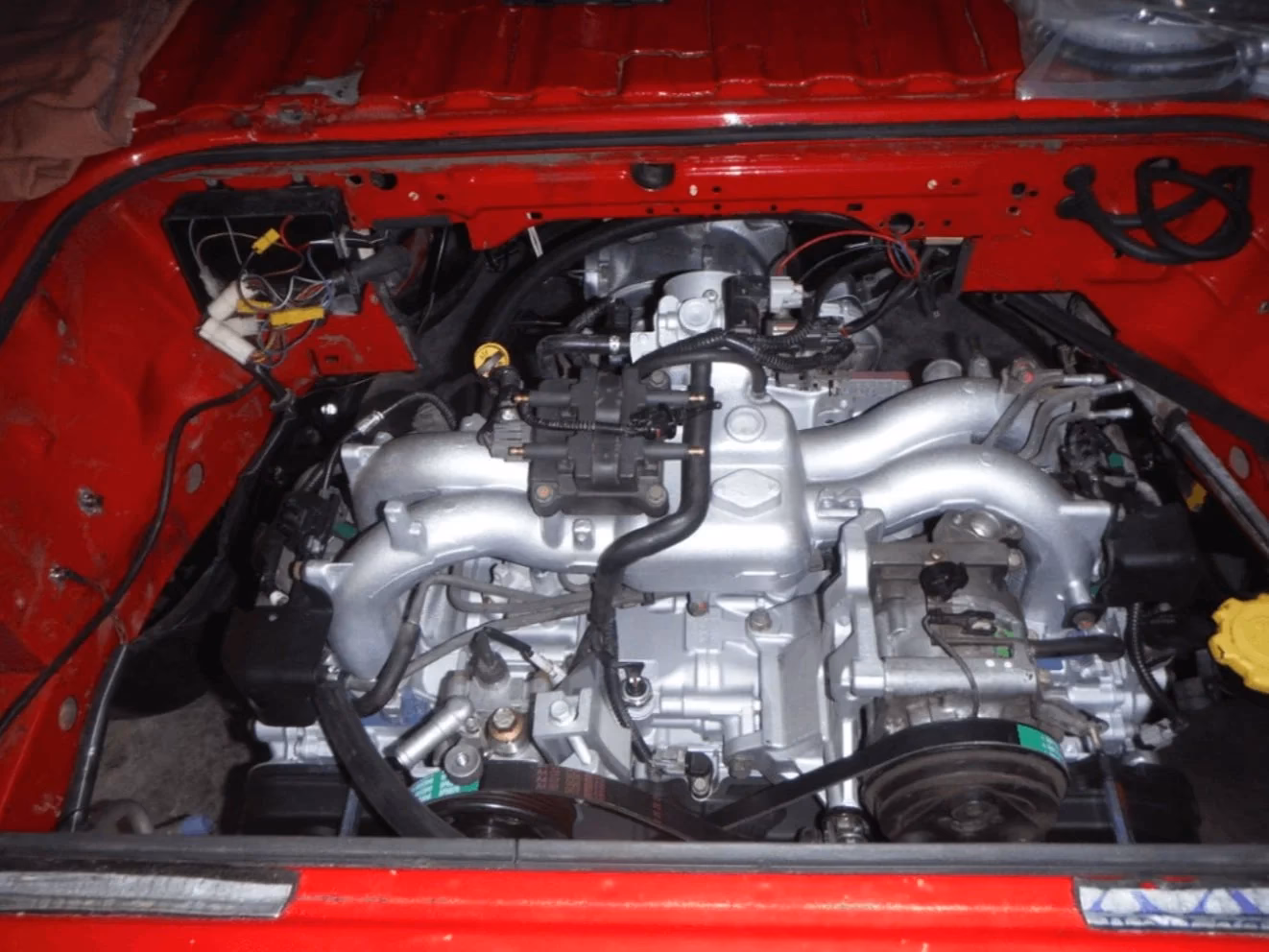 Should I convert my Vanagon engine?