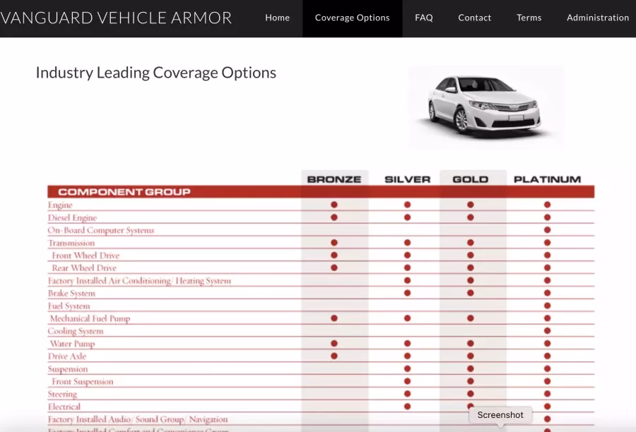 Who is Vanguard customer service?