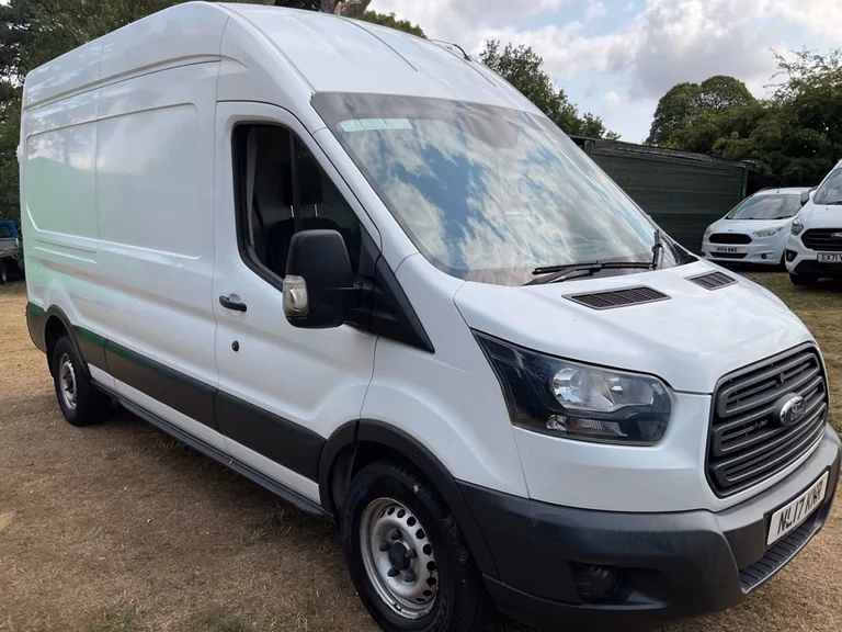 What types of vans are available?